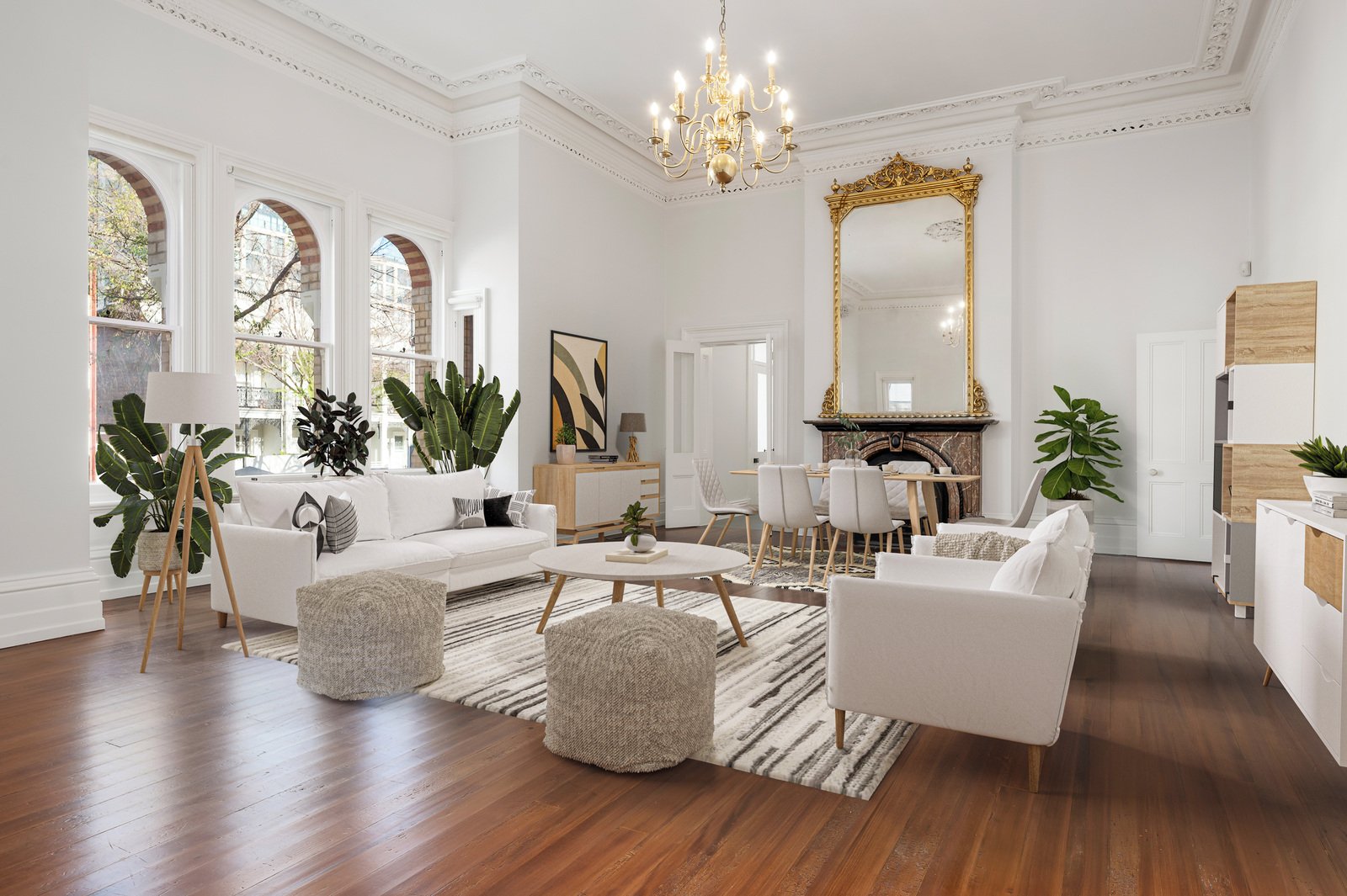 162 George Street, East Melbourne, 3002