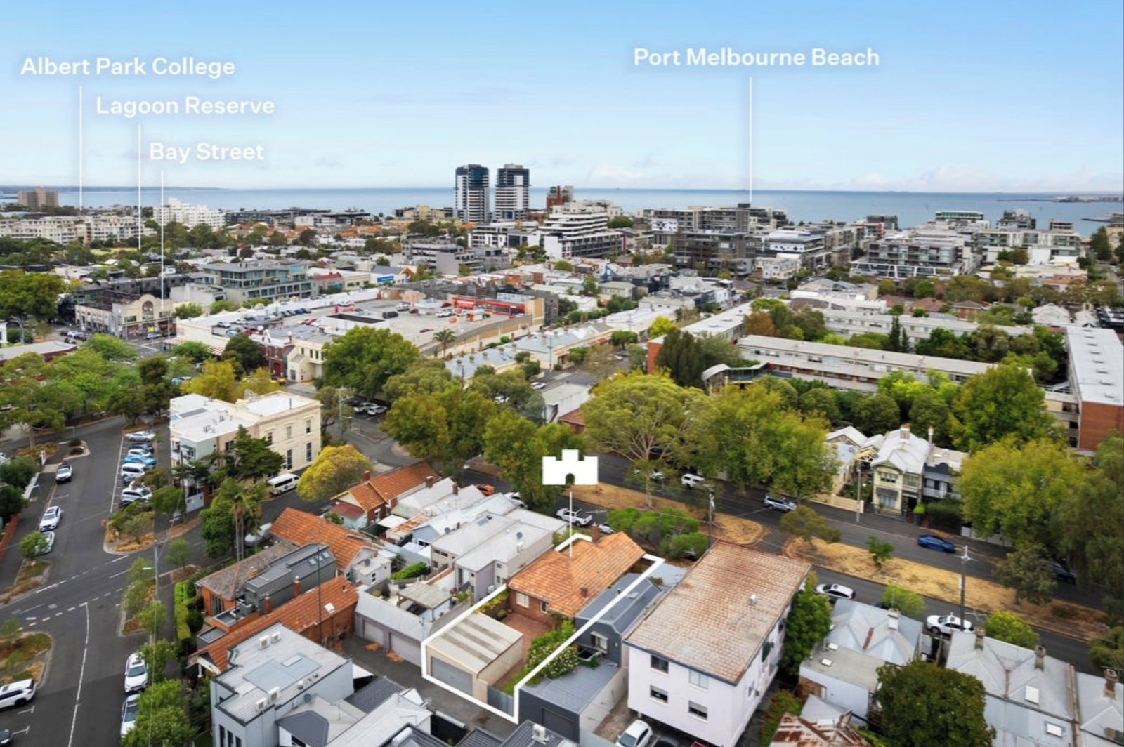 168 Liardet Street, Port Melbourne, 3207