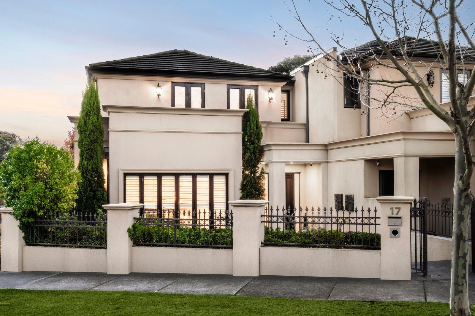 17 Northcote Avenue, Balwyn, 3103