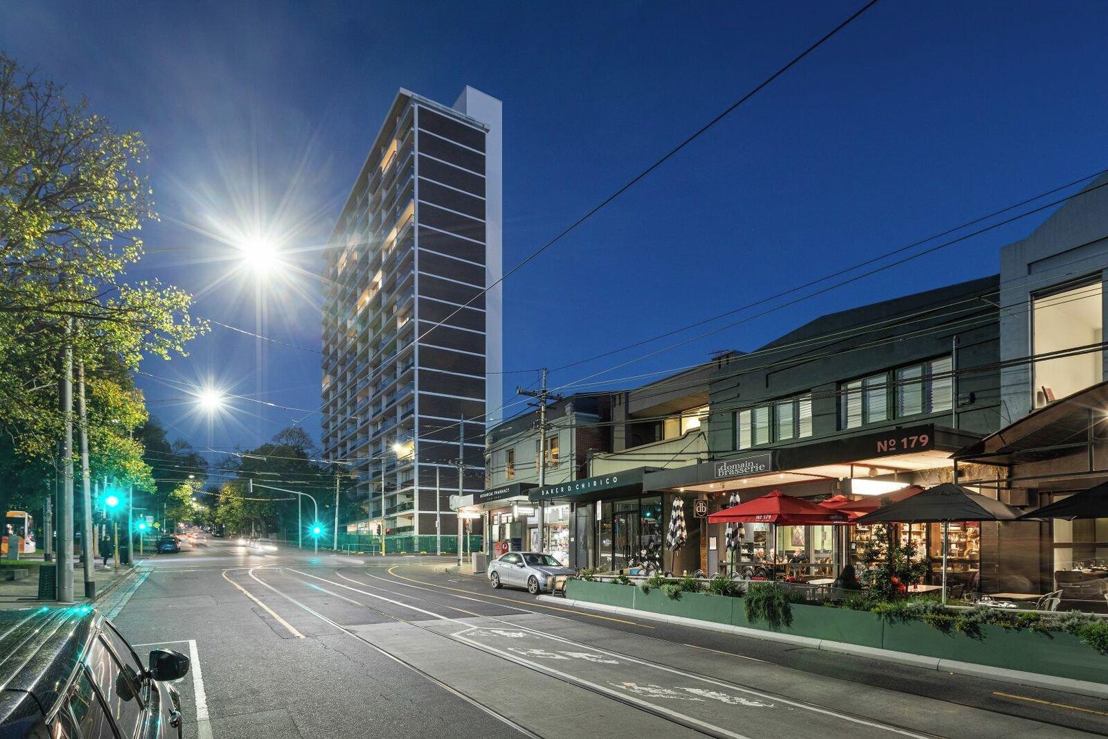171/193 Domain Road, South Yarra, 3141