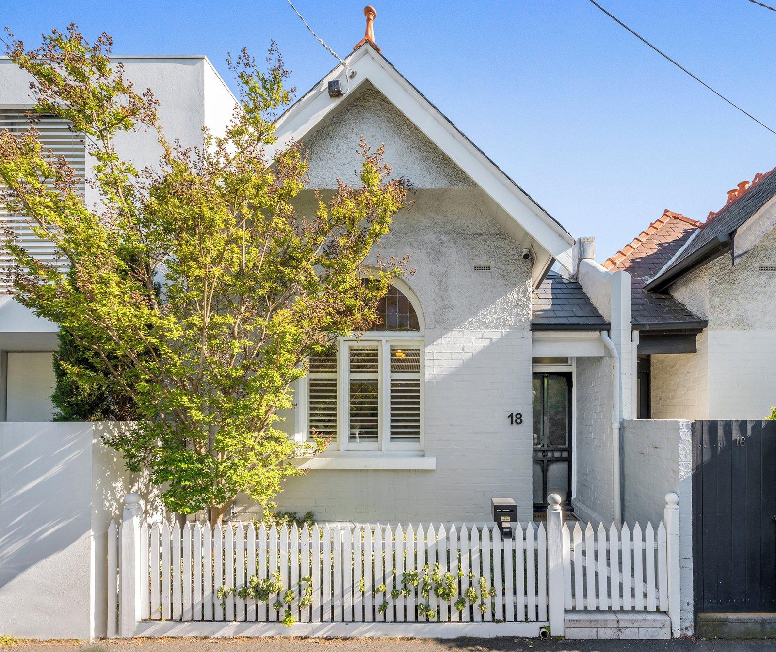 18 Alexandra Street, South Yarra, 3141