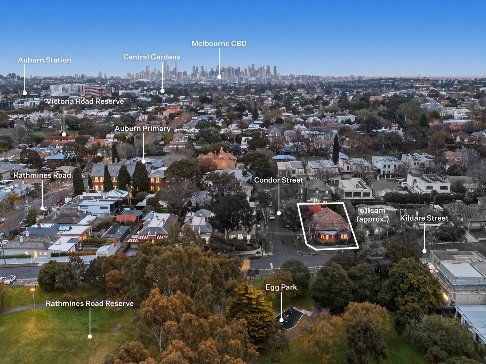 18 Kildare Street, Hawthorn East, 3123