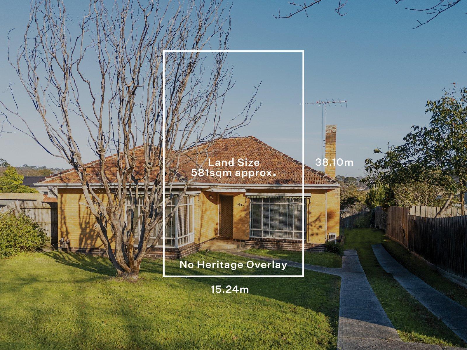 18 Lansdown Street, Balwyn North, 3104