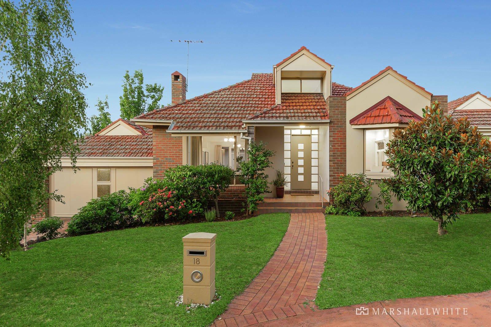 18 St Anthonys Place, Kew, 3101