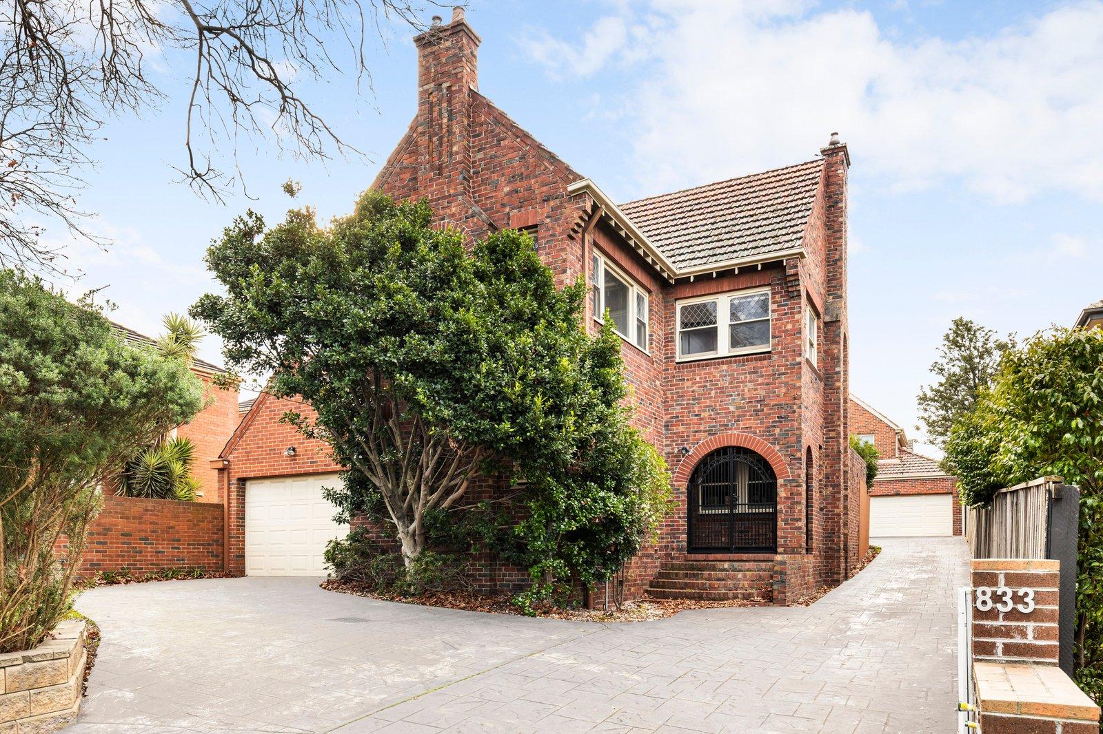 1/833 Toorak Road, Hawthorn East, 3123