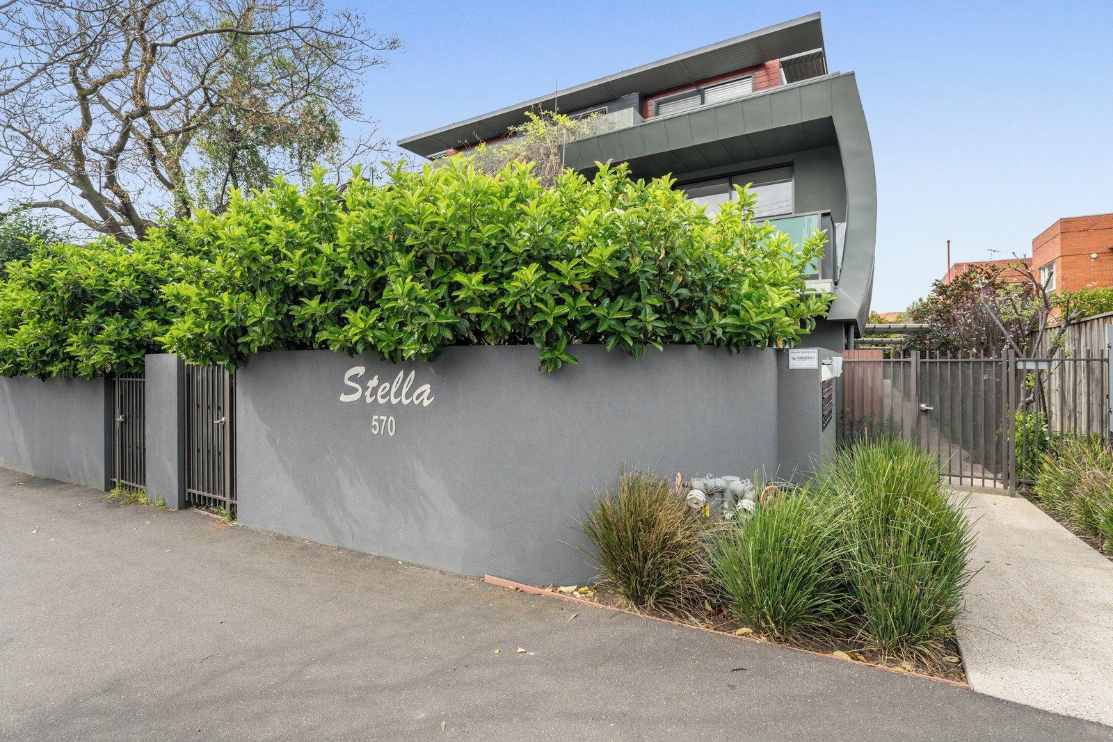18/570 Glenferrie Road, Hawthorn, 3122