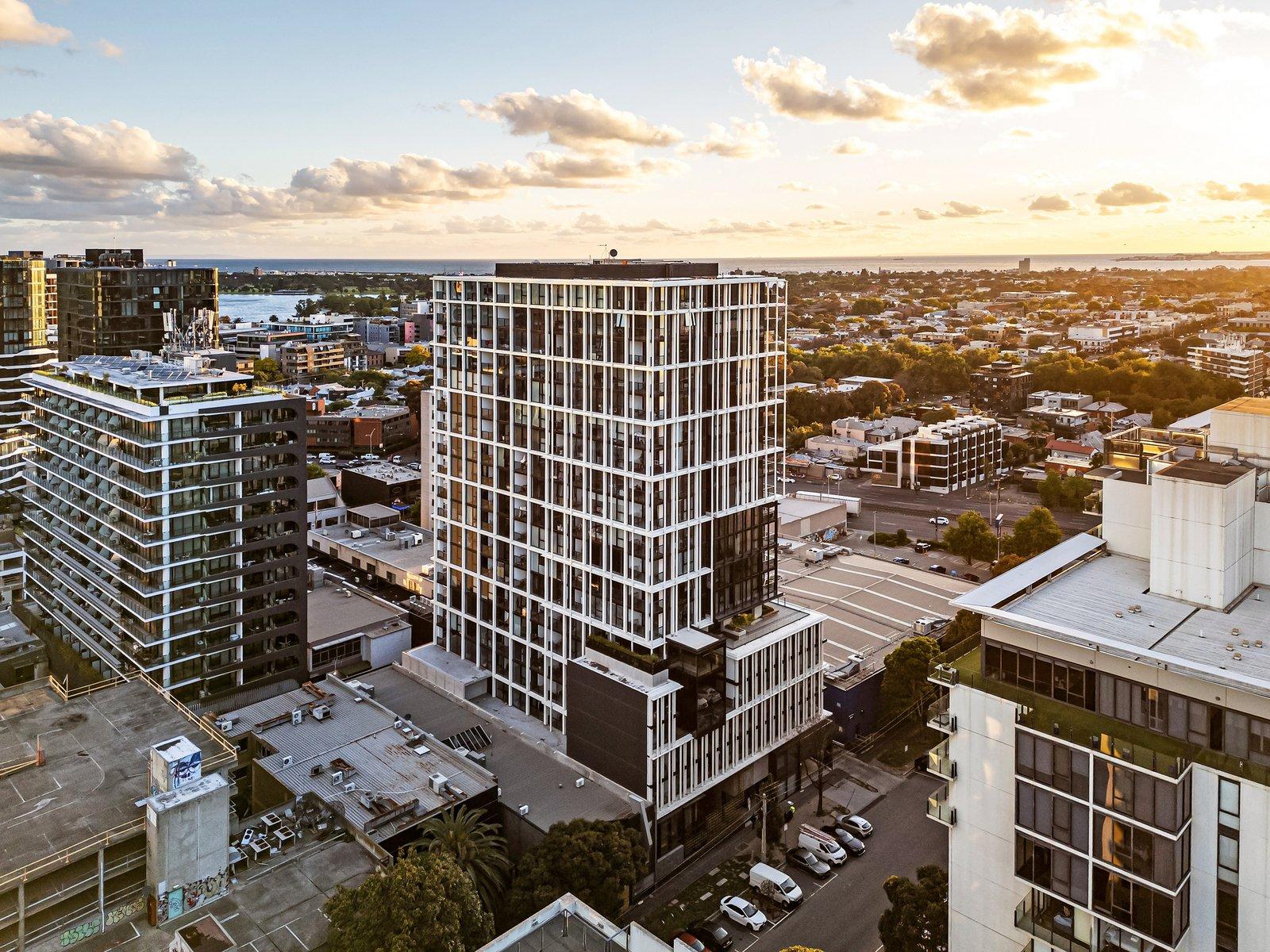 1901/41-49 Bank Street, South Melbourne, 3205