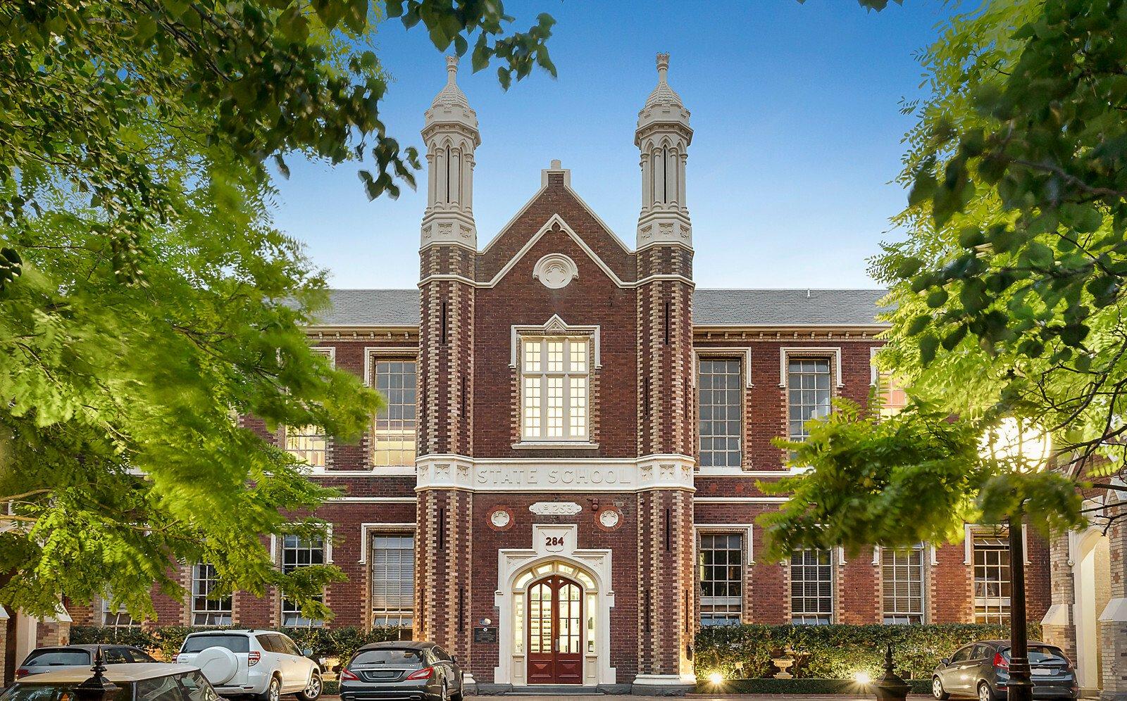 19/284 Dorcas Street, South Melbourne, 3205