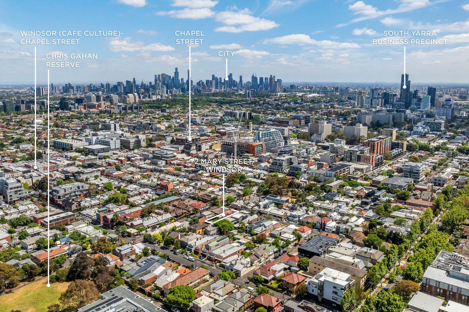 2 Mary Street, Prahran, 3181
