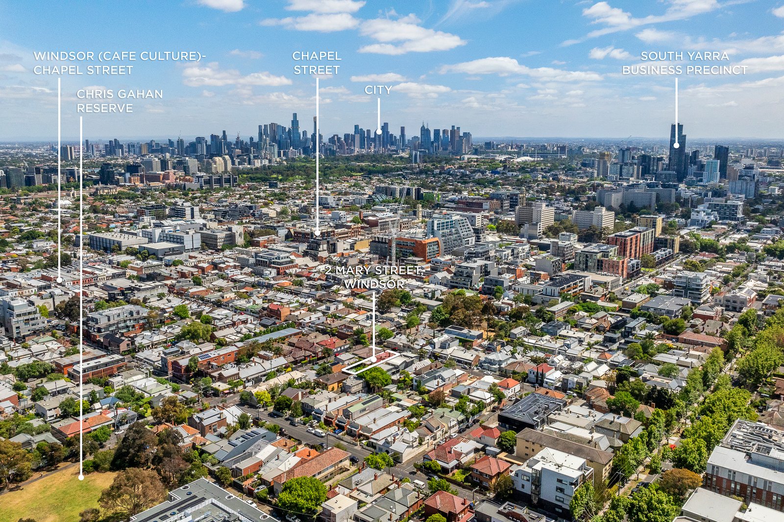 2 Mary Street, Prahran, 3181