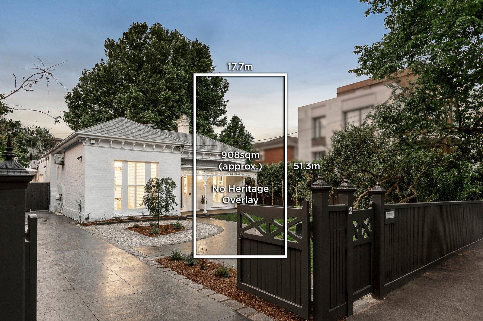 2 Berkeley Street, Hawthorn, 3122