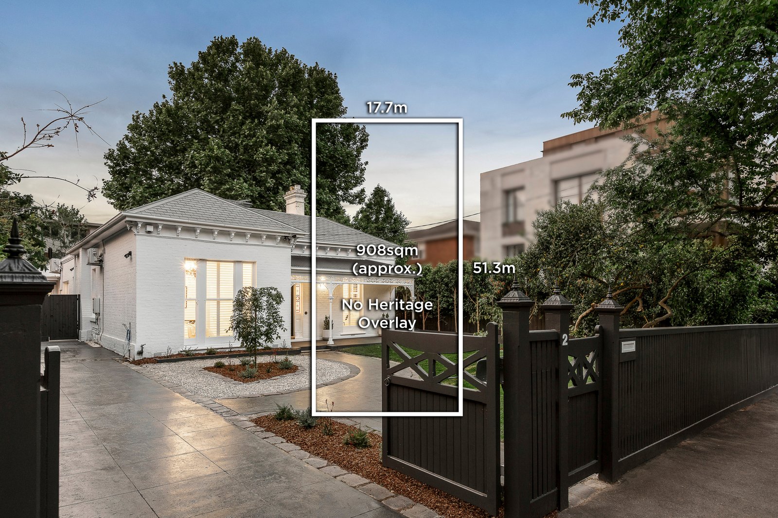 2 Berkeley Street, Hawthorn, 3122