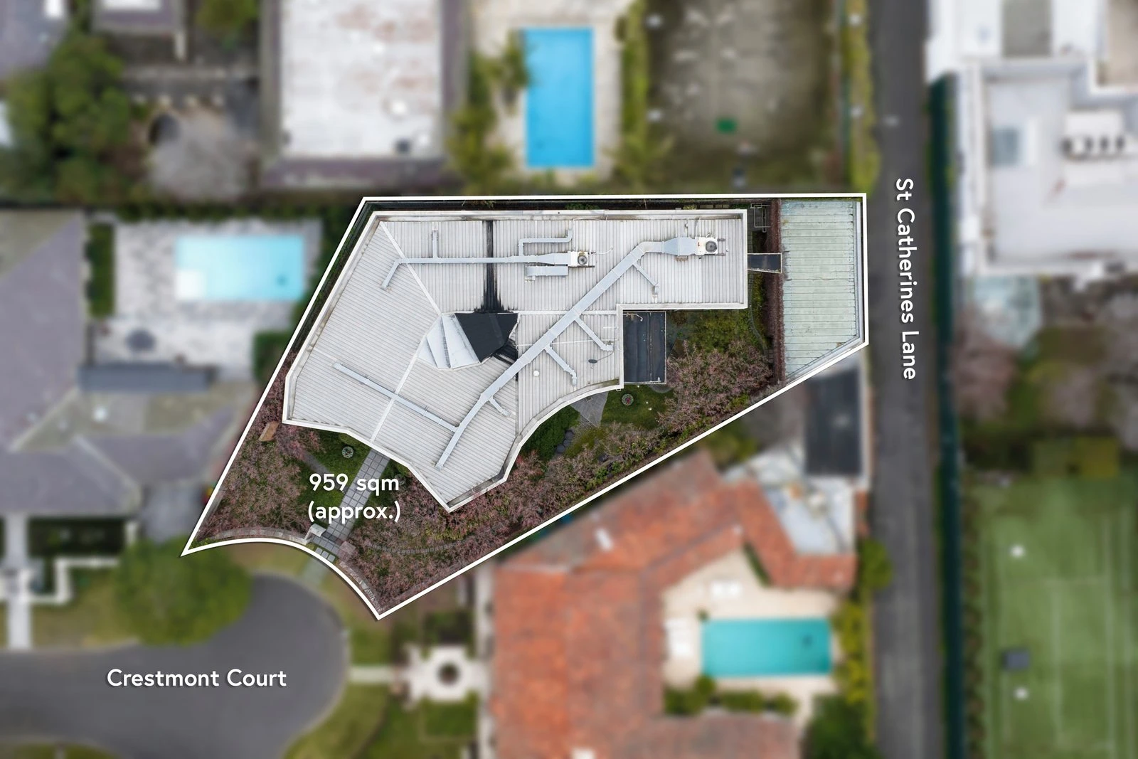 2 Crestmont Court, Toorak, 3142