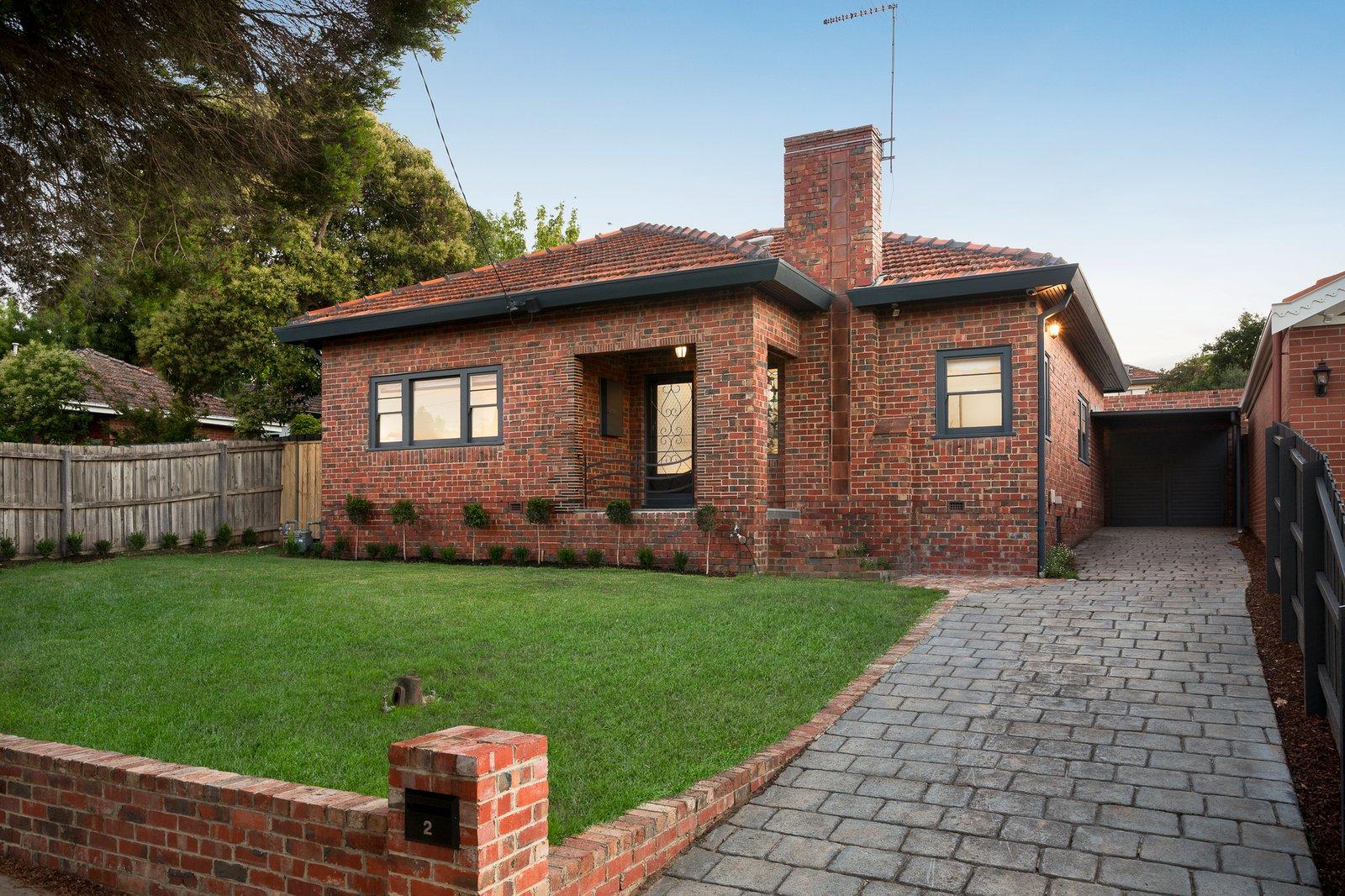 2 Shepreth Street, Surrey Hills, 3127