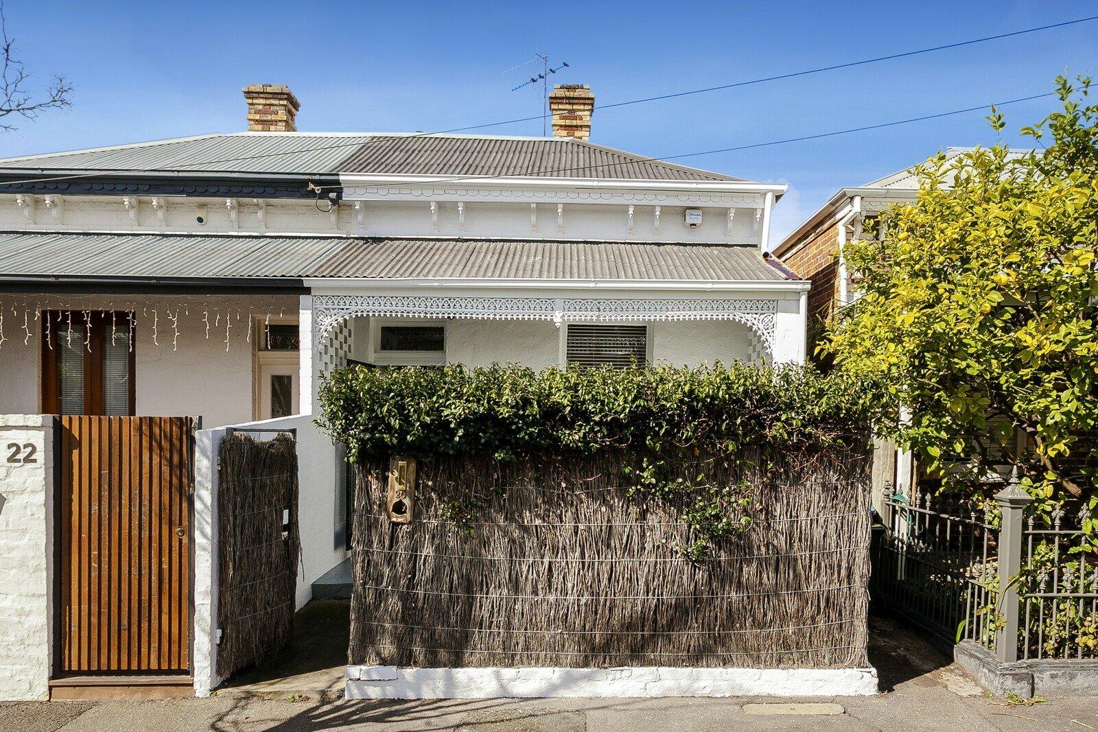 20 Tyrone Street, South Yarra, 3141