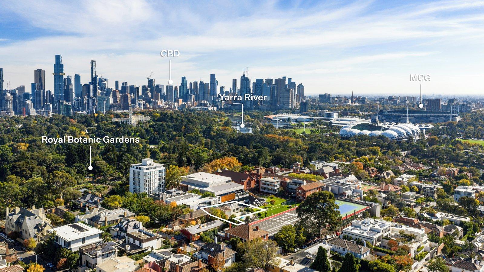 20 Fairlie Court, South Yarra, 3141