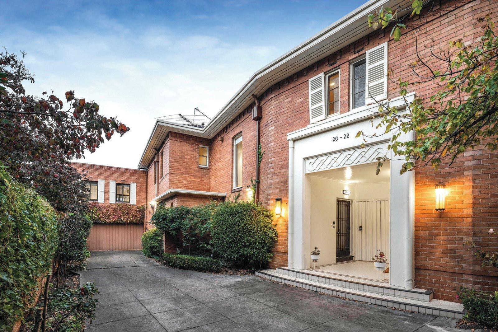 20 Fairlie Court, South Yarra, 3141