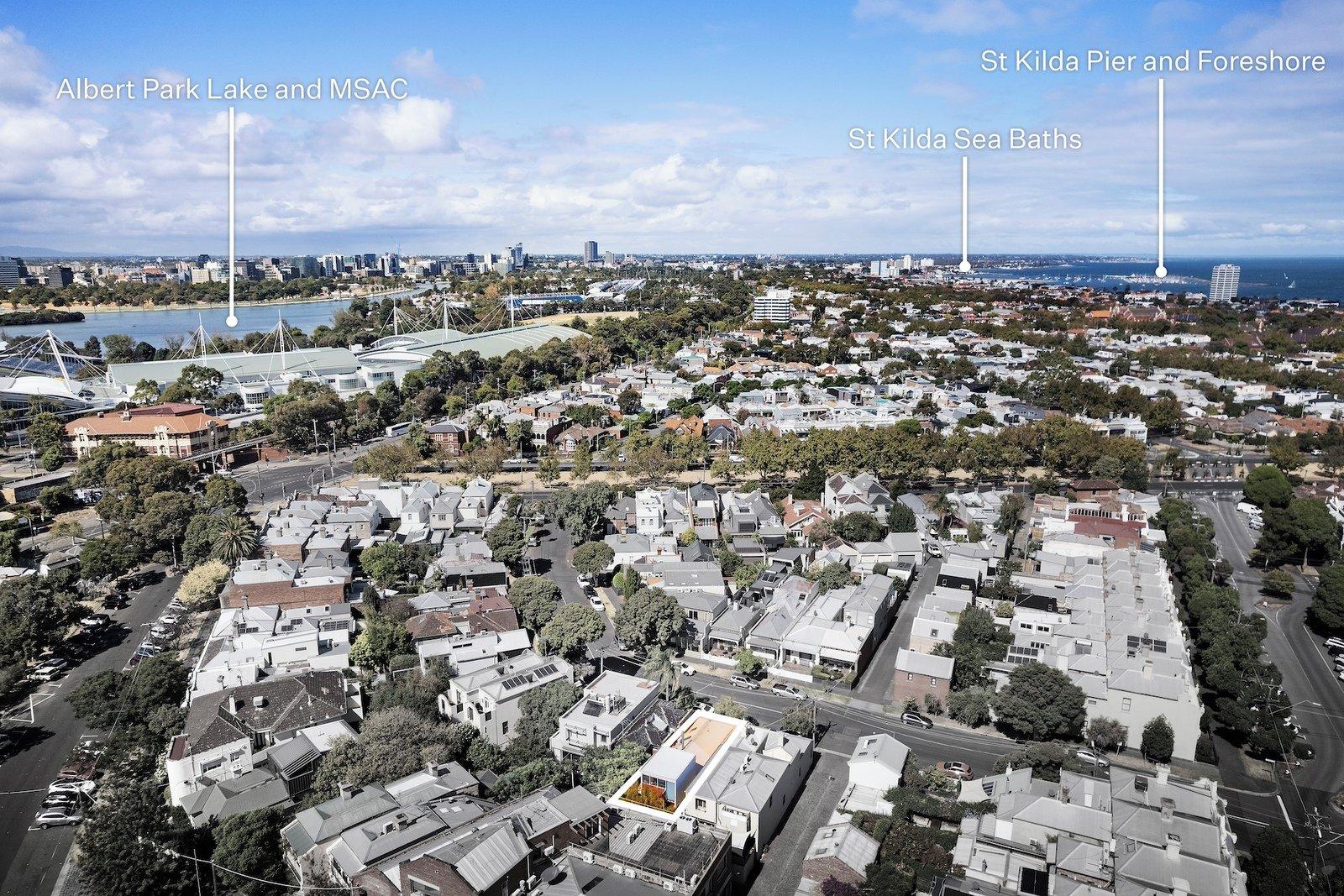 20 Kerferd Place, Albert Park, 3206