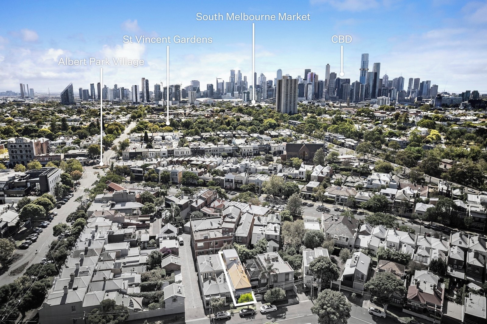 20 Kerferd Place, Albert Park, 3206