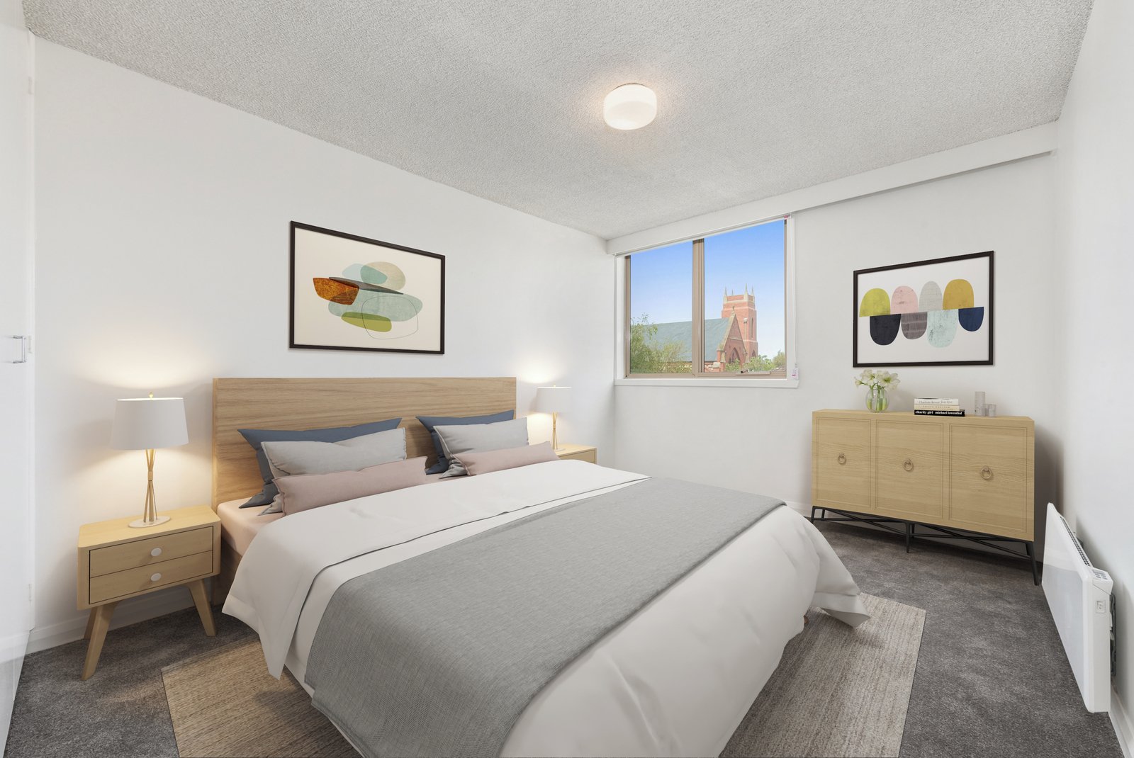 201/4 Sydney Street, Prahran, 3181
