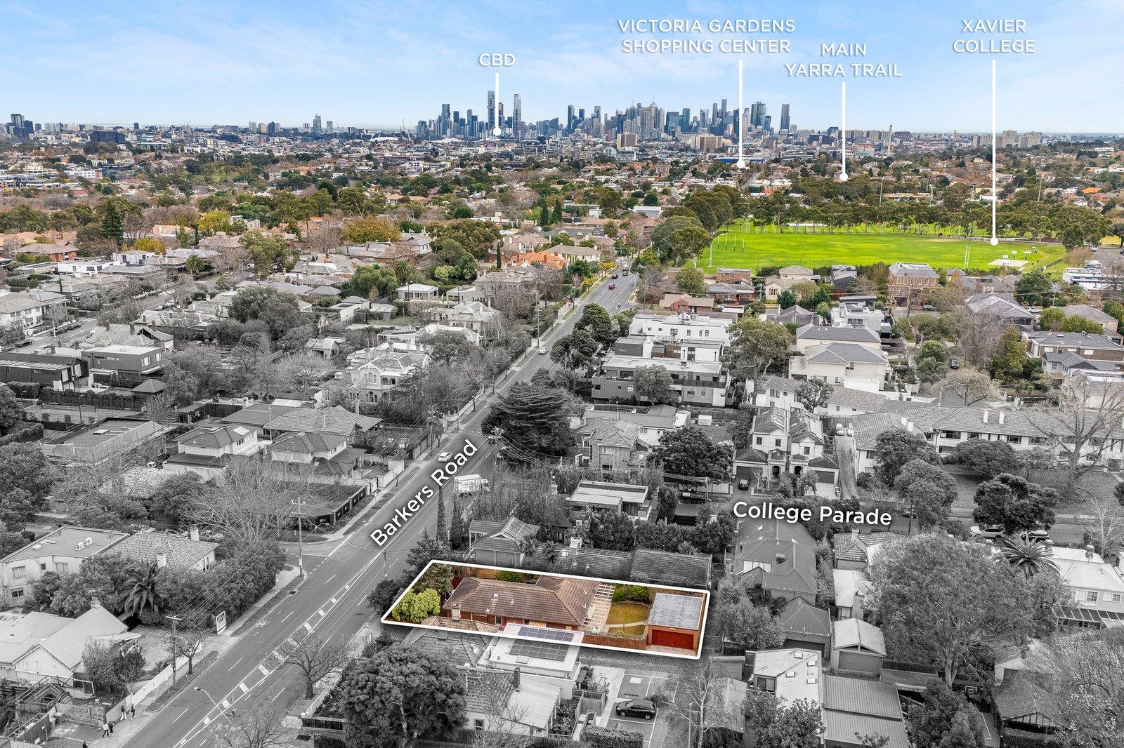 201 Barkers Road, Kew, 3101