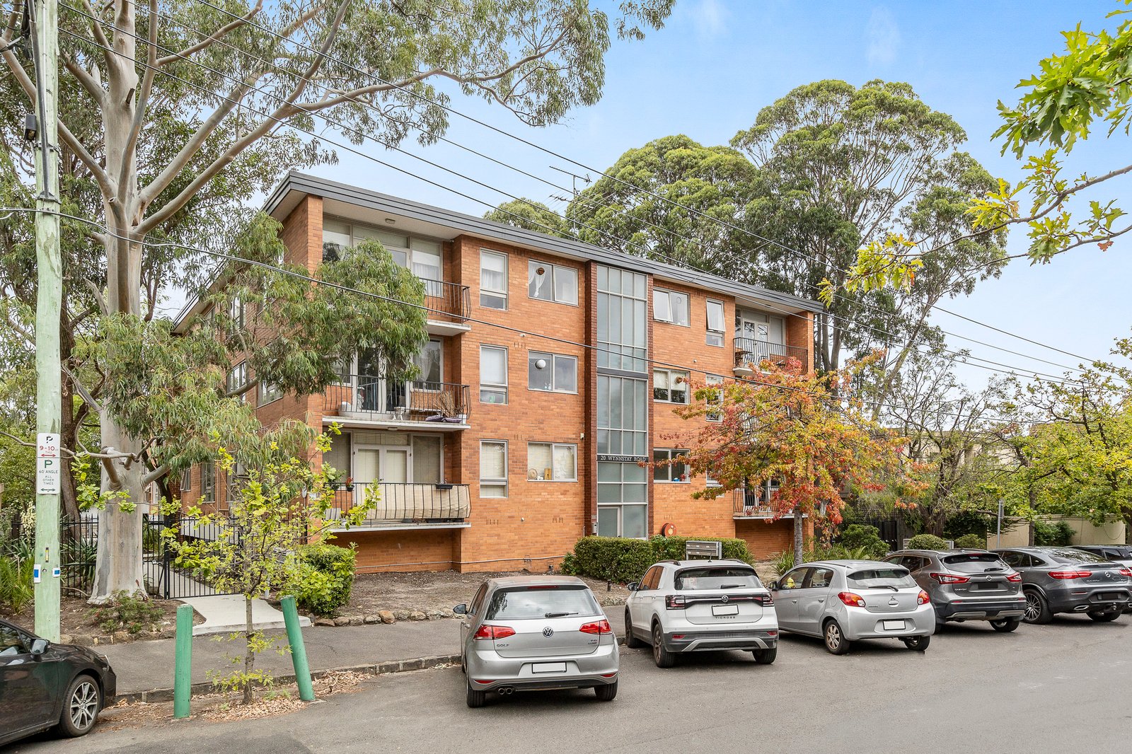 20/20 Wynnstay Road, Prahran, 3181