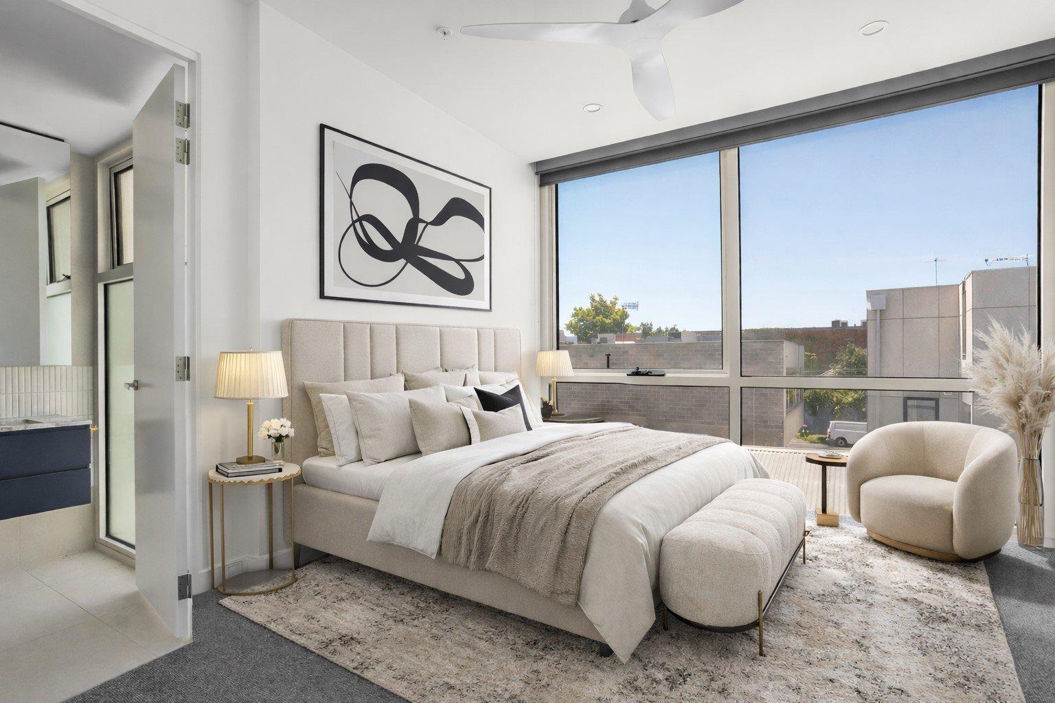 203/446 Malvern Road, Prahran, 3181