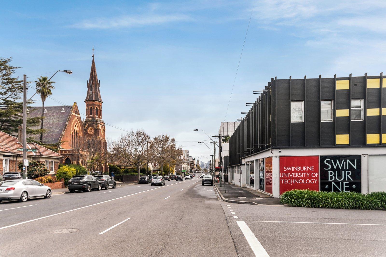 203/8-12 Queens Avenue, Hawthorn, 3122
