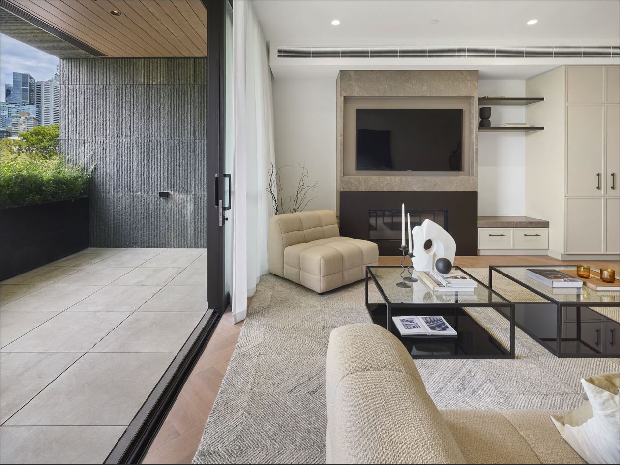203/380 Albert Street, East Melbourne, 3002