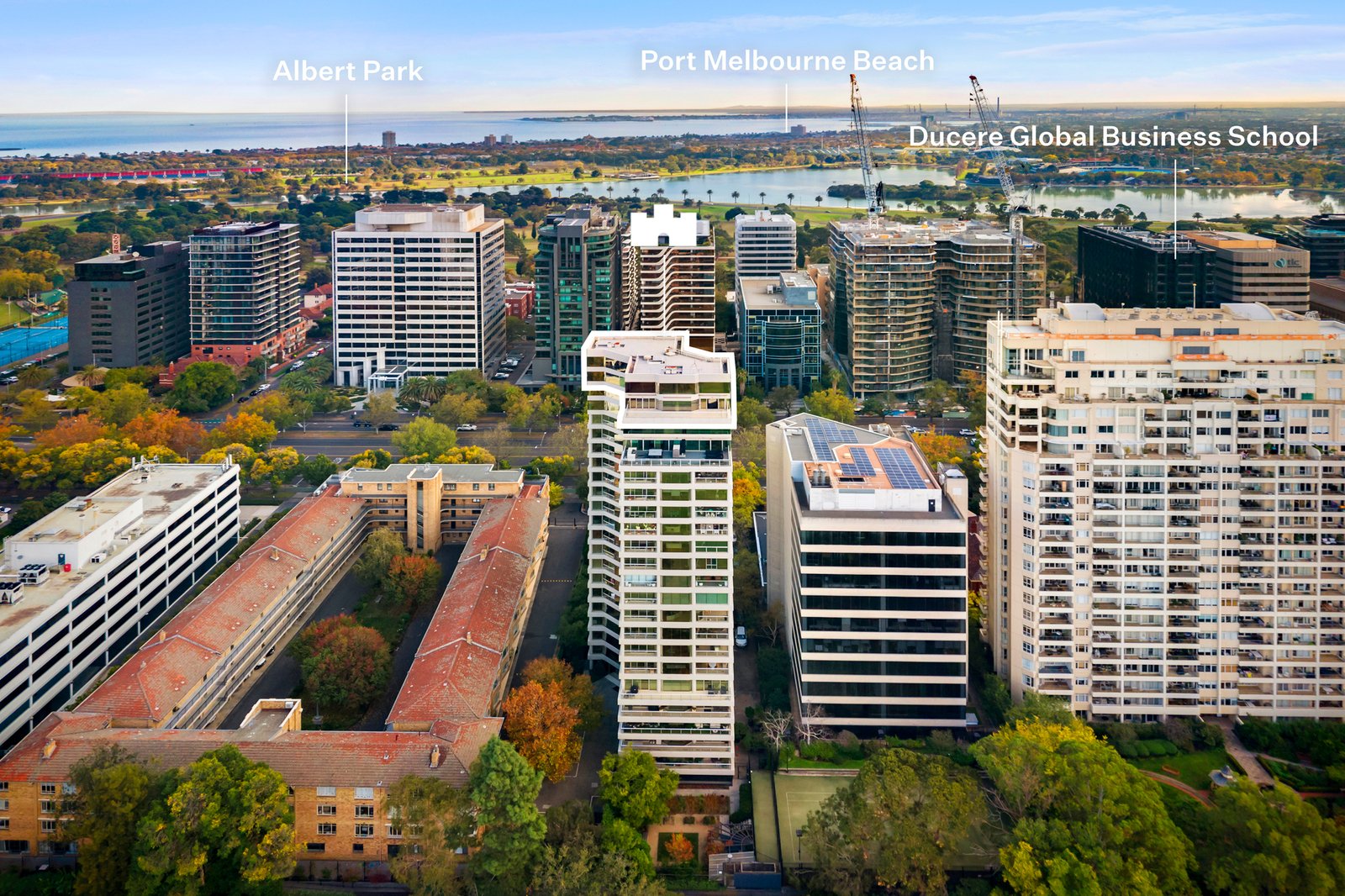 20/481 St Kilda Road, Melbourne, 3004