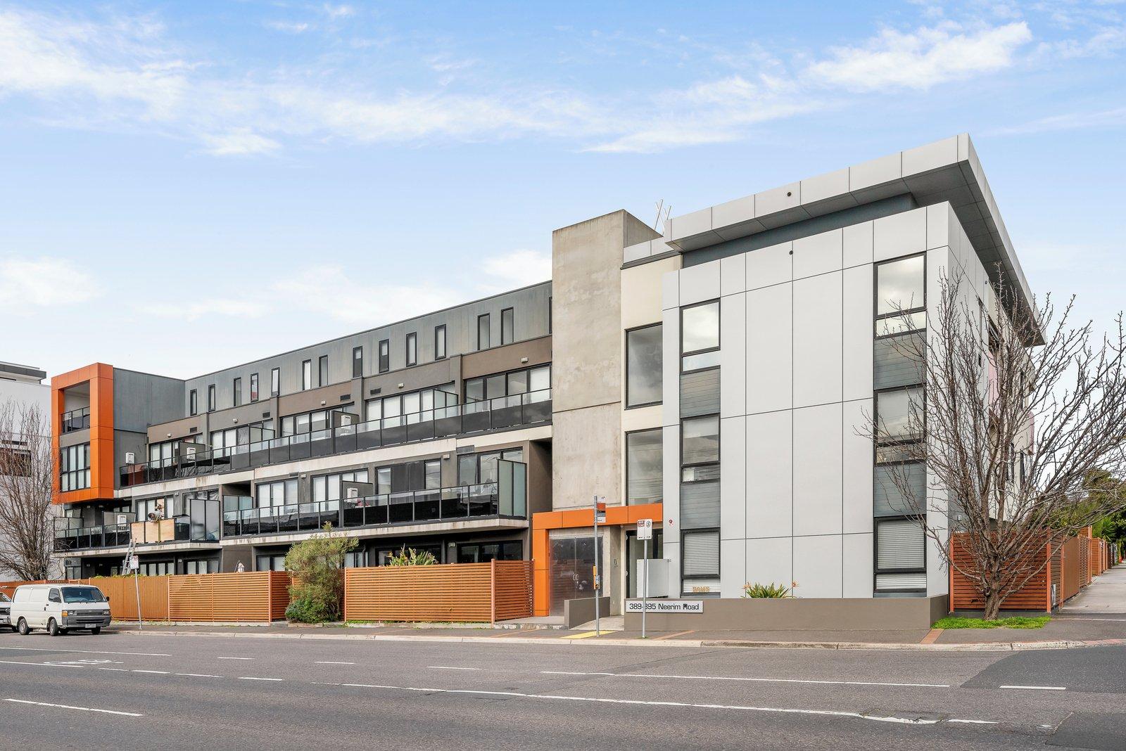 205/389 Neerim Road, Carnegie, 3163