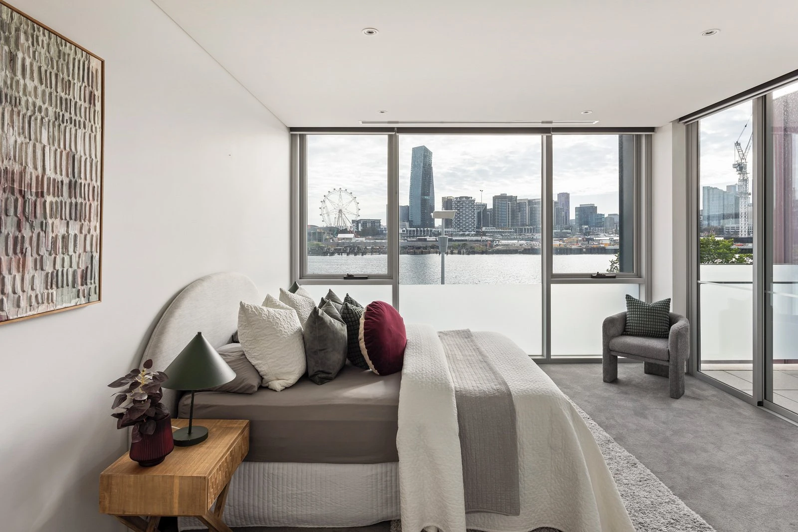 206 River Esplanade, Docklands, 3008