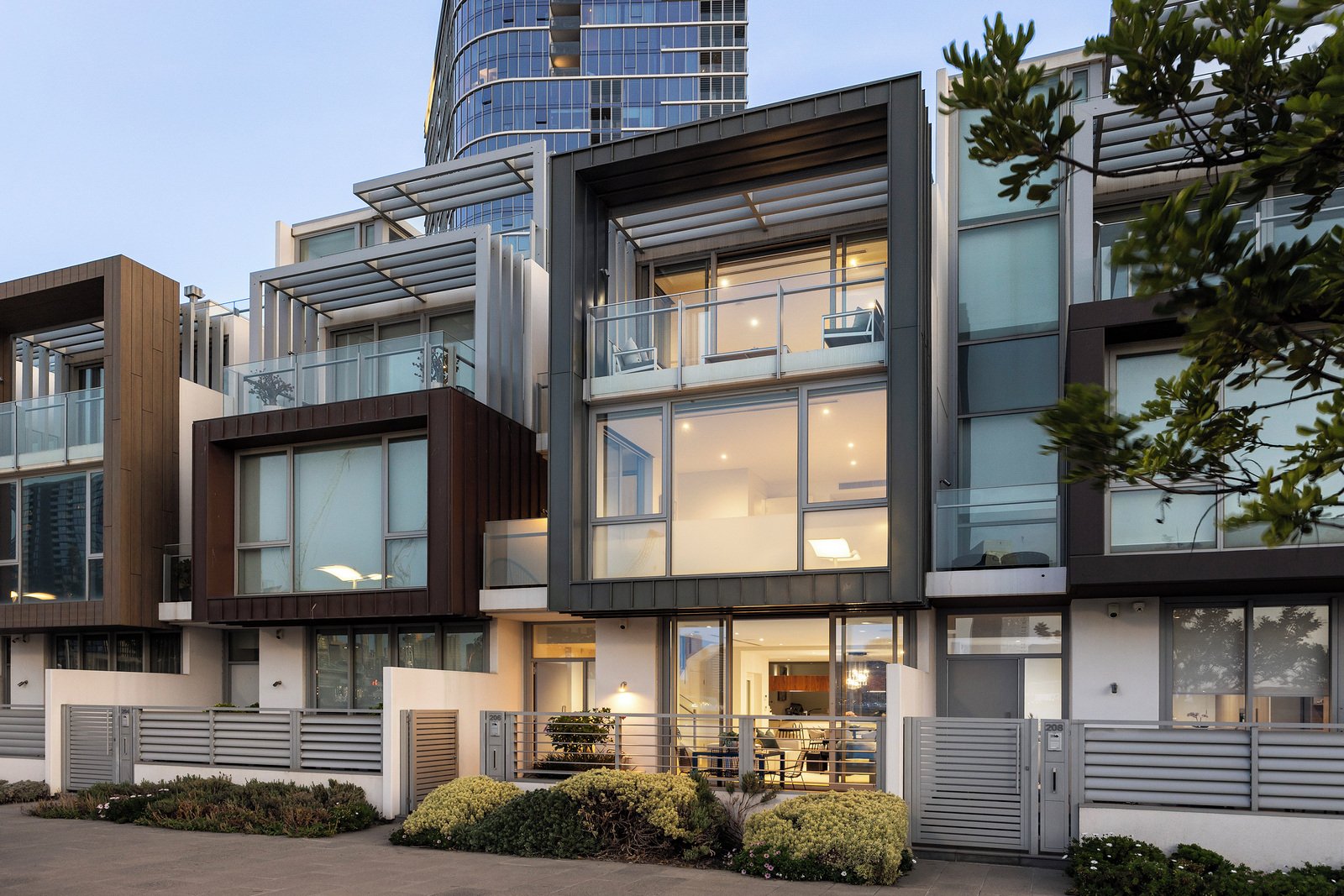 206 River Esplanade, Docklands, 3008