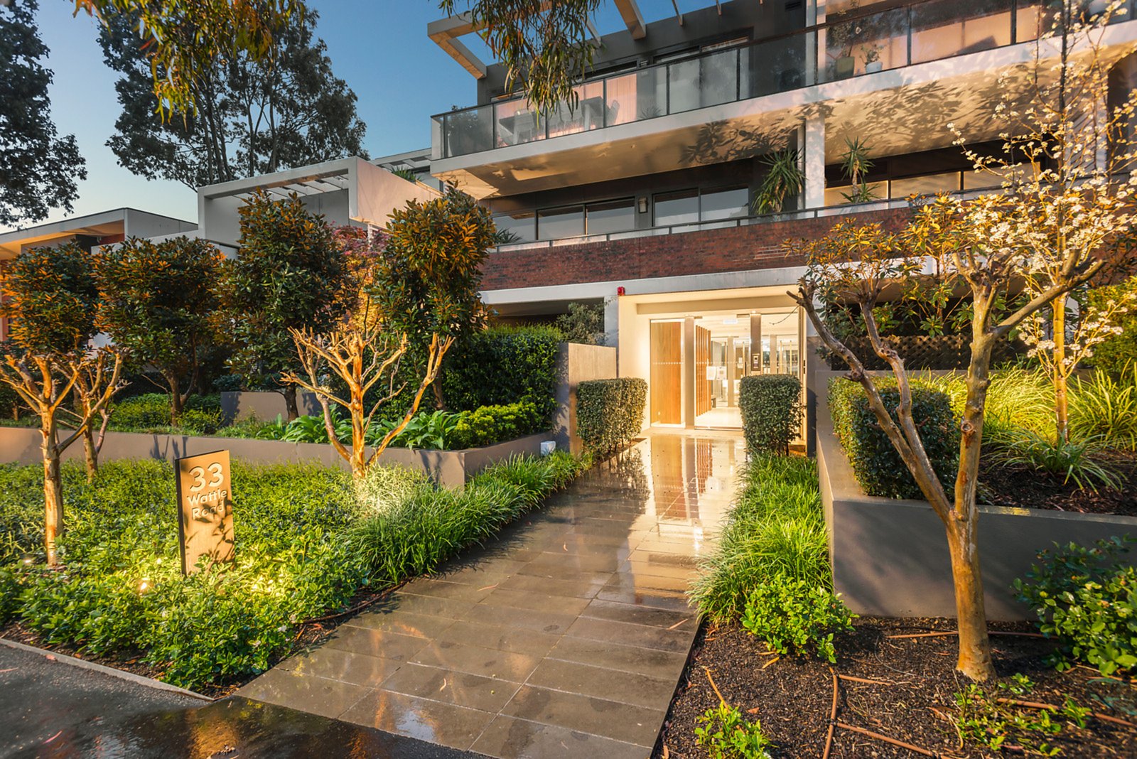 206/33 Wattle Road, Hawthorn, 3122