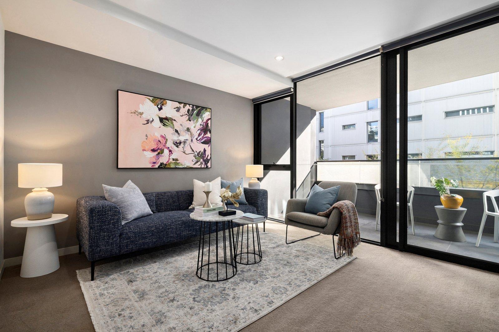 208/815 Bourke Street, Docklands, 3008