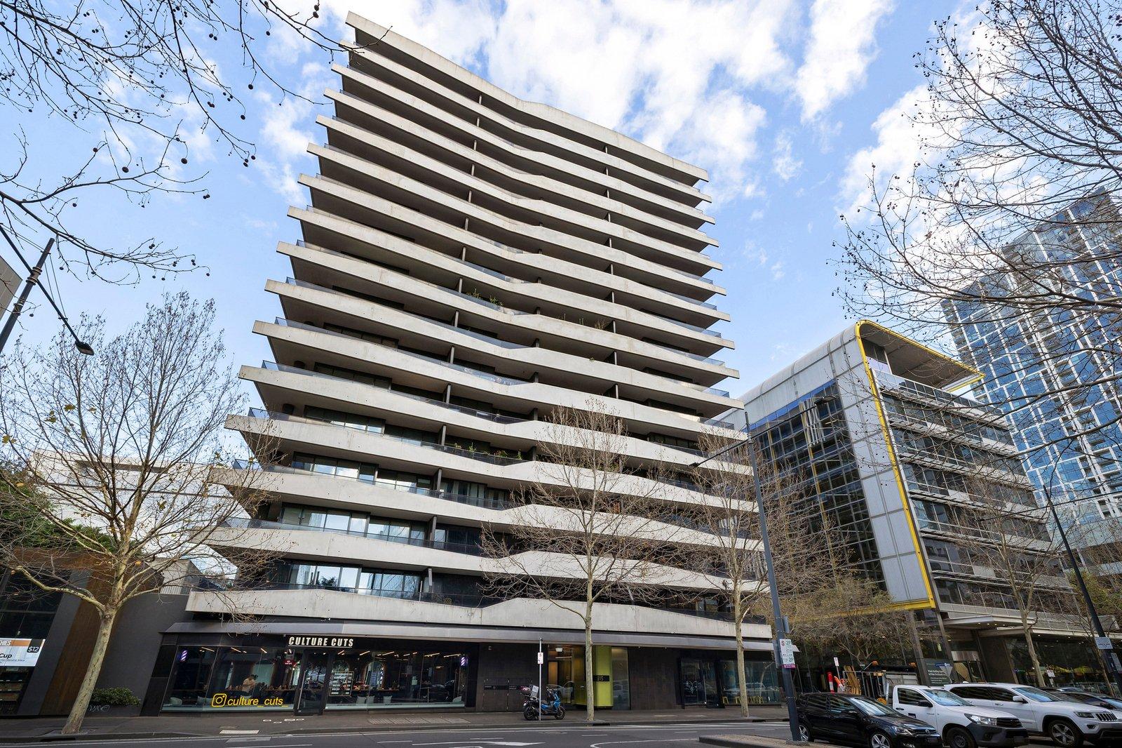 208/815 Bourke Street, Docklands, 3008
