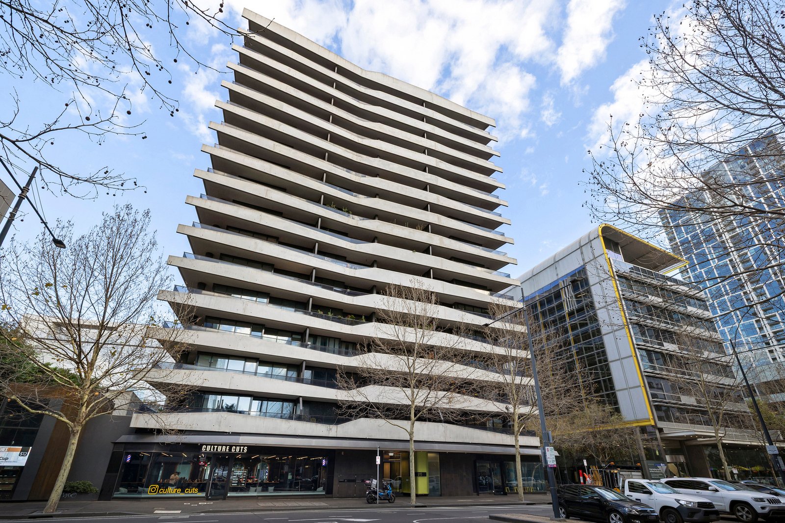 208/815 Bourke Street, Docklands, 3008