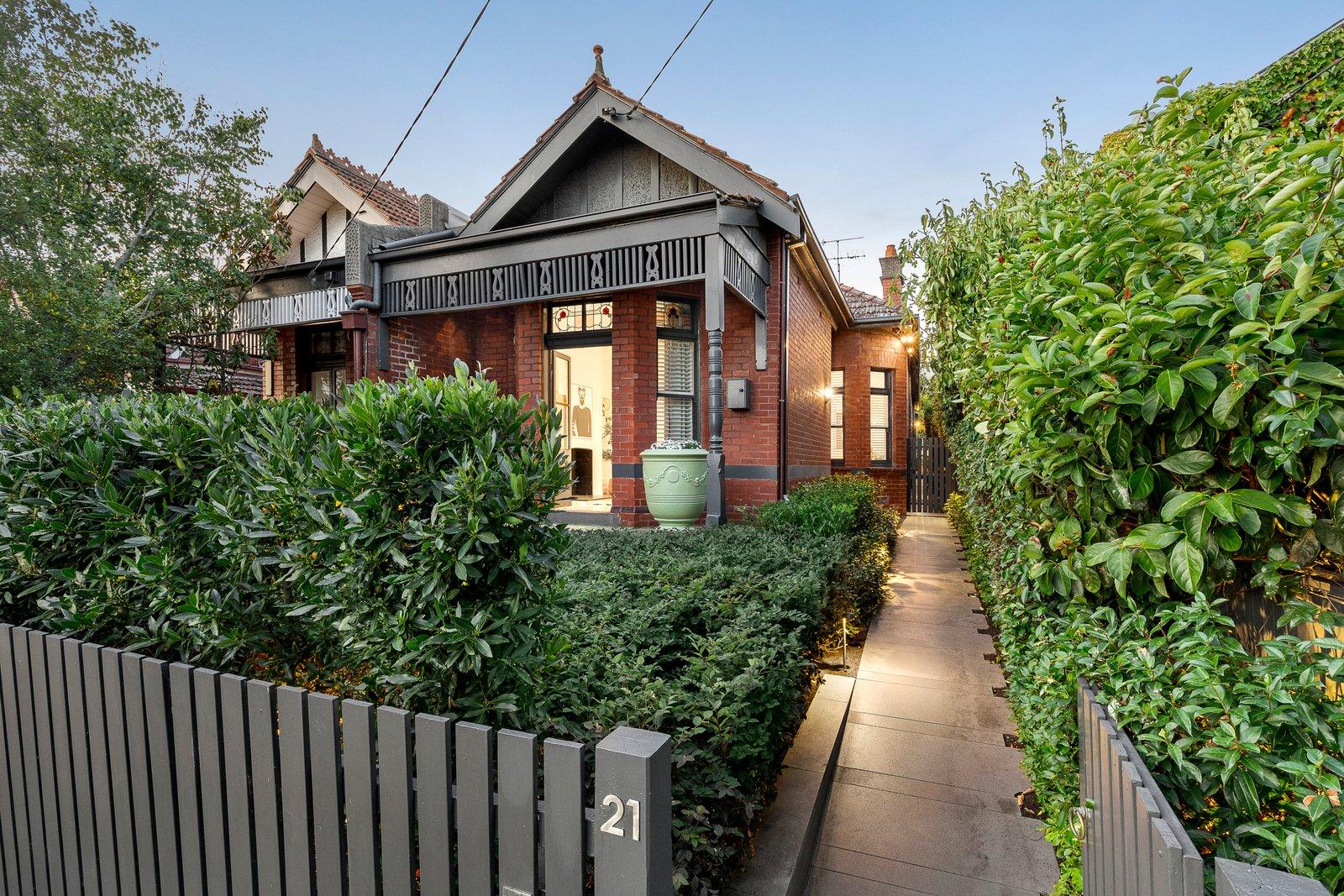 21 Glassford Street, Armadale, 3143