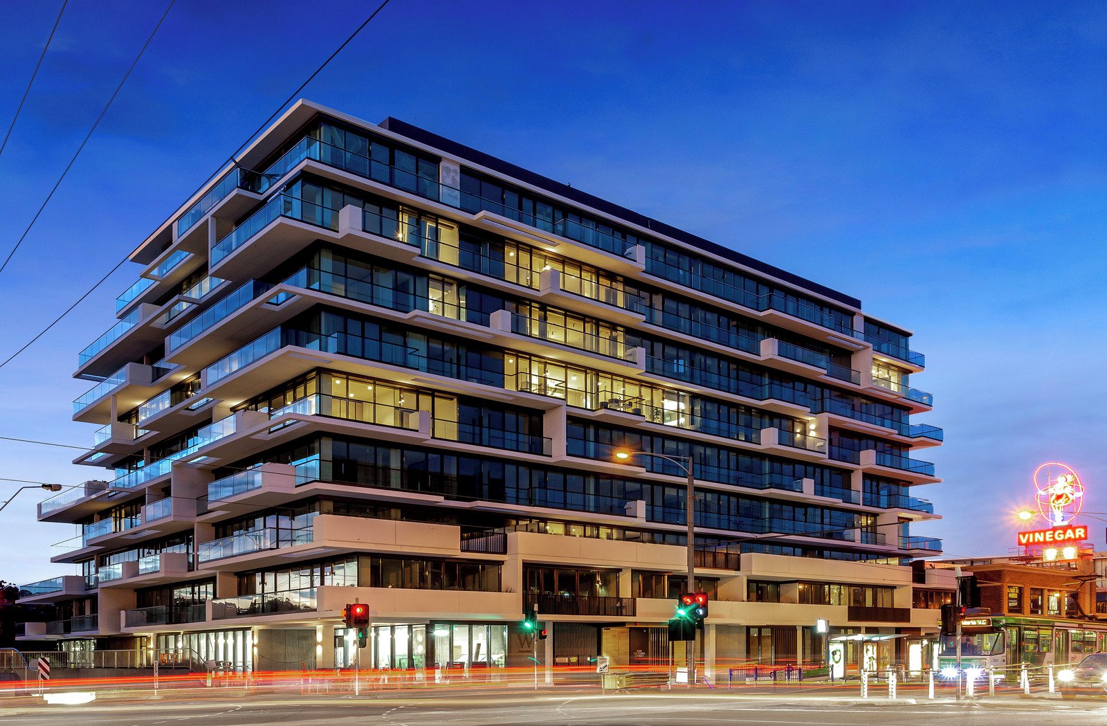 211/649 Victoria Street, Abbotsford, 3067