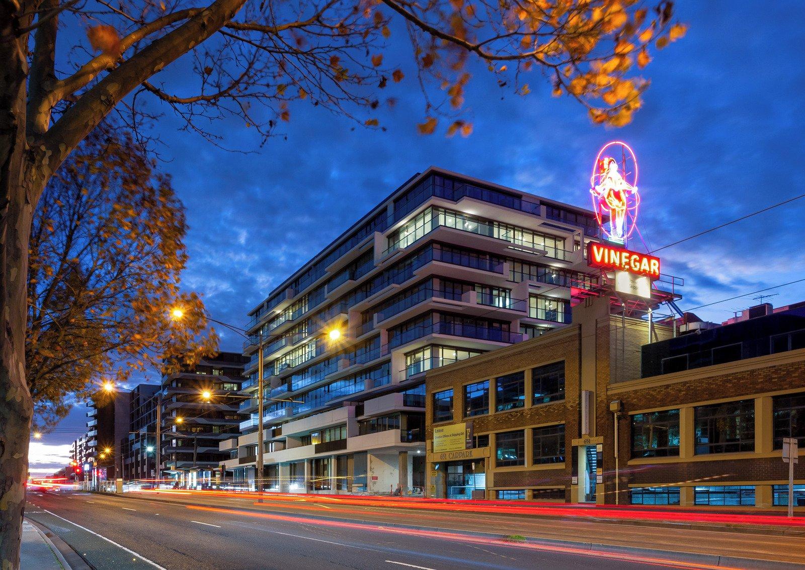 211/649 Victoria Street, Abbotsford, 3067