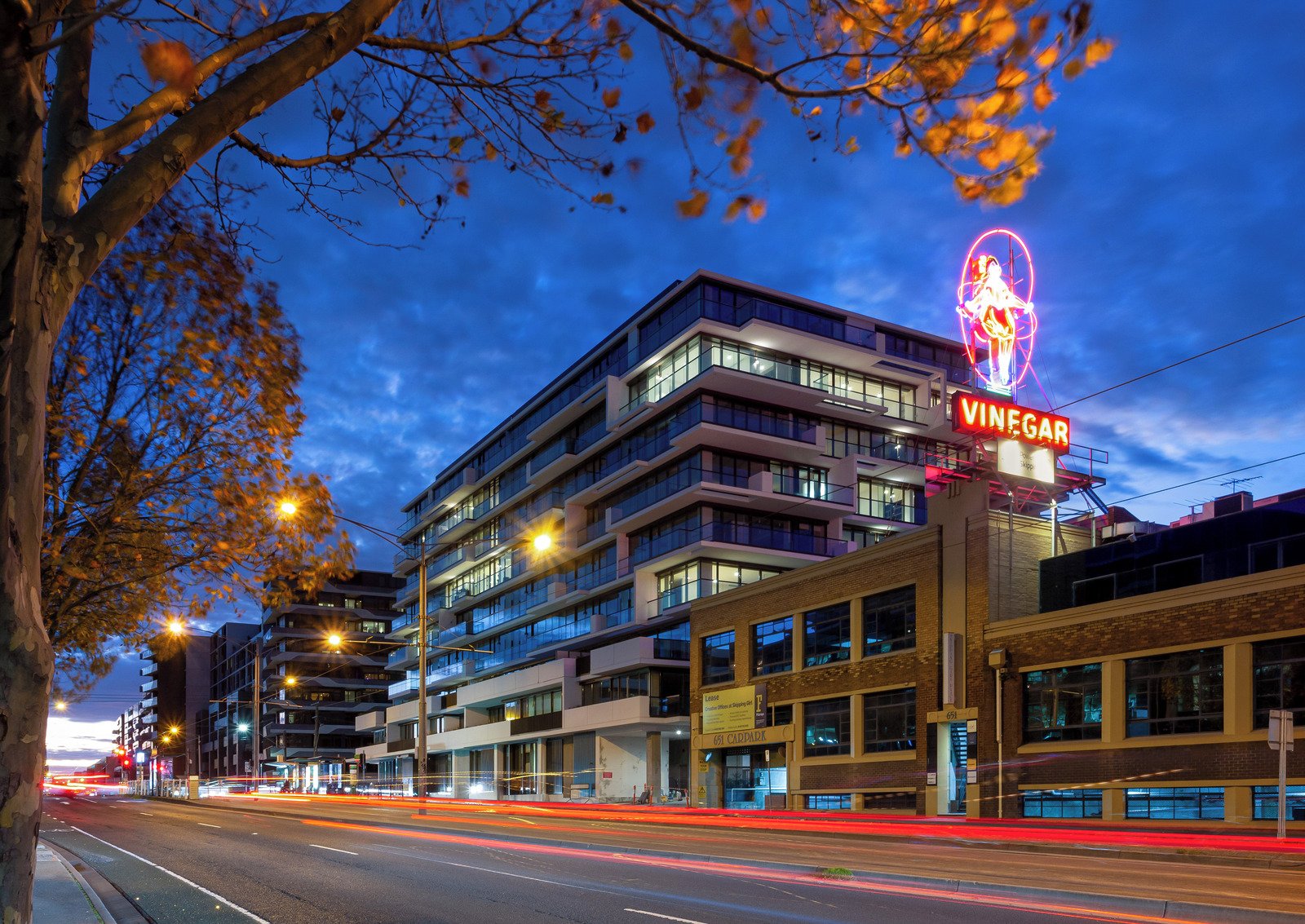211/649 Victoria Street, Abbotsford, 3067