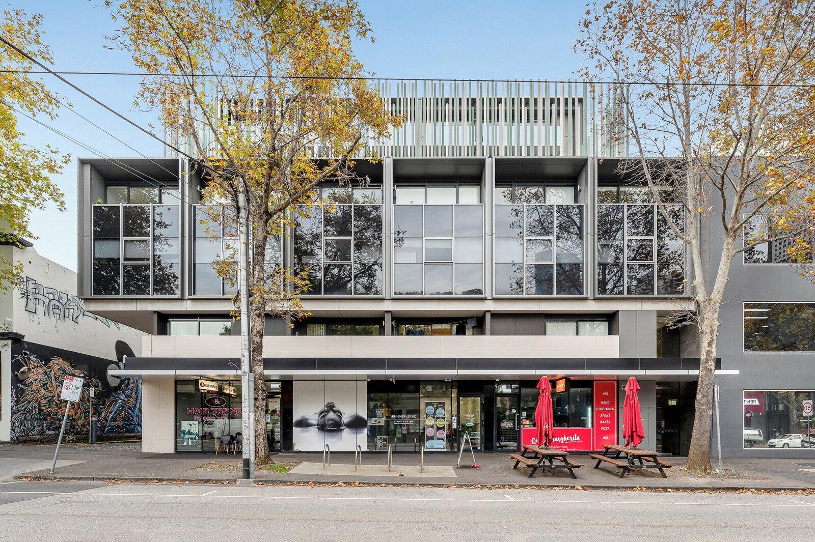 211/144 Clarendon Street, South Melbourne, 3205