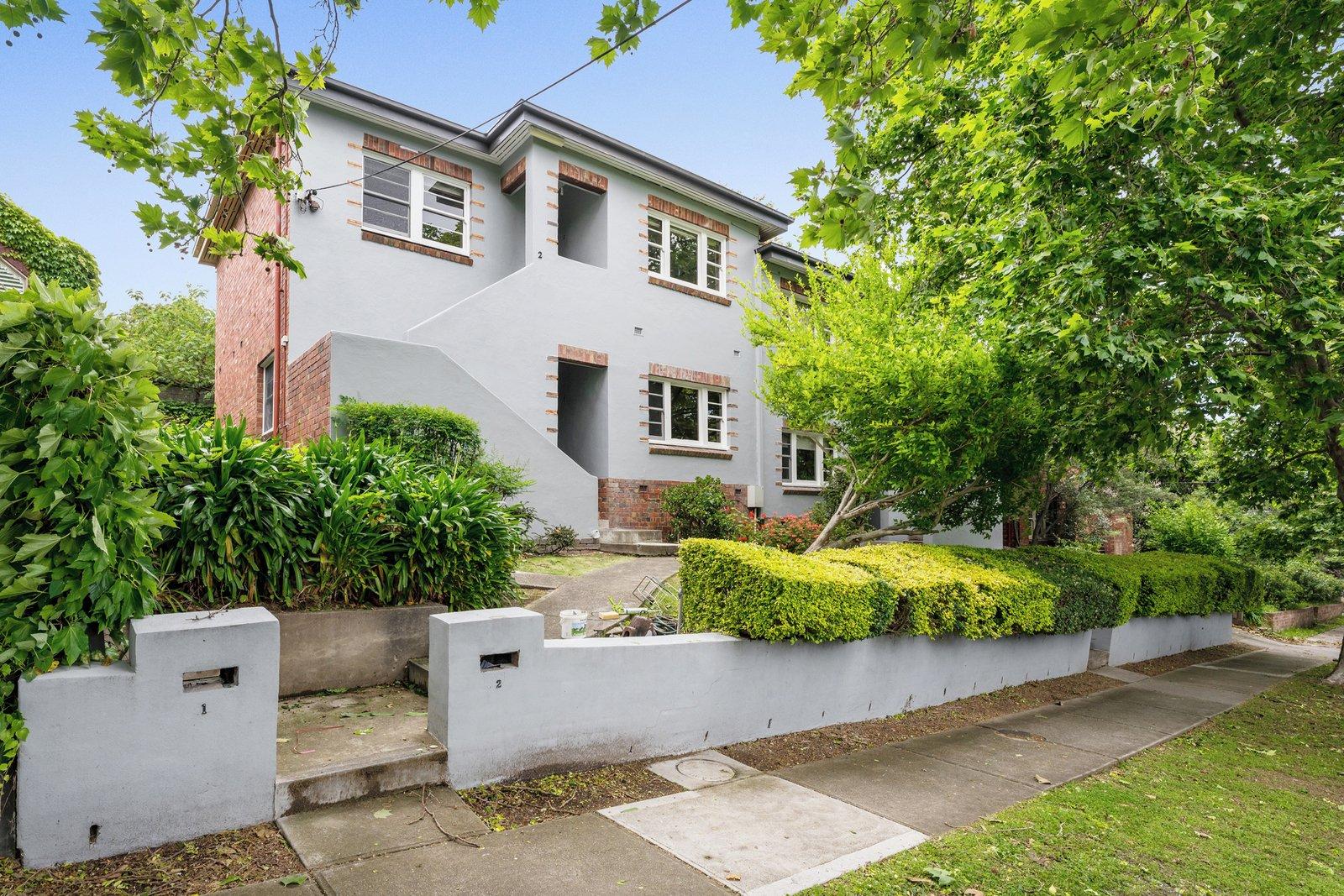 2/13 Creswick Street, Hawthorn, 3122