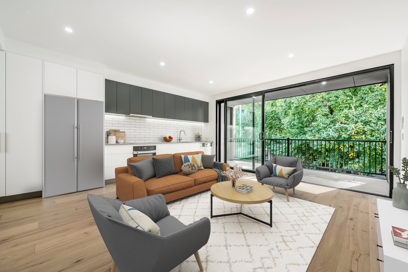 2/17 Delany Close, Canterbury, 3126