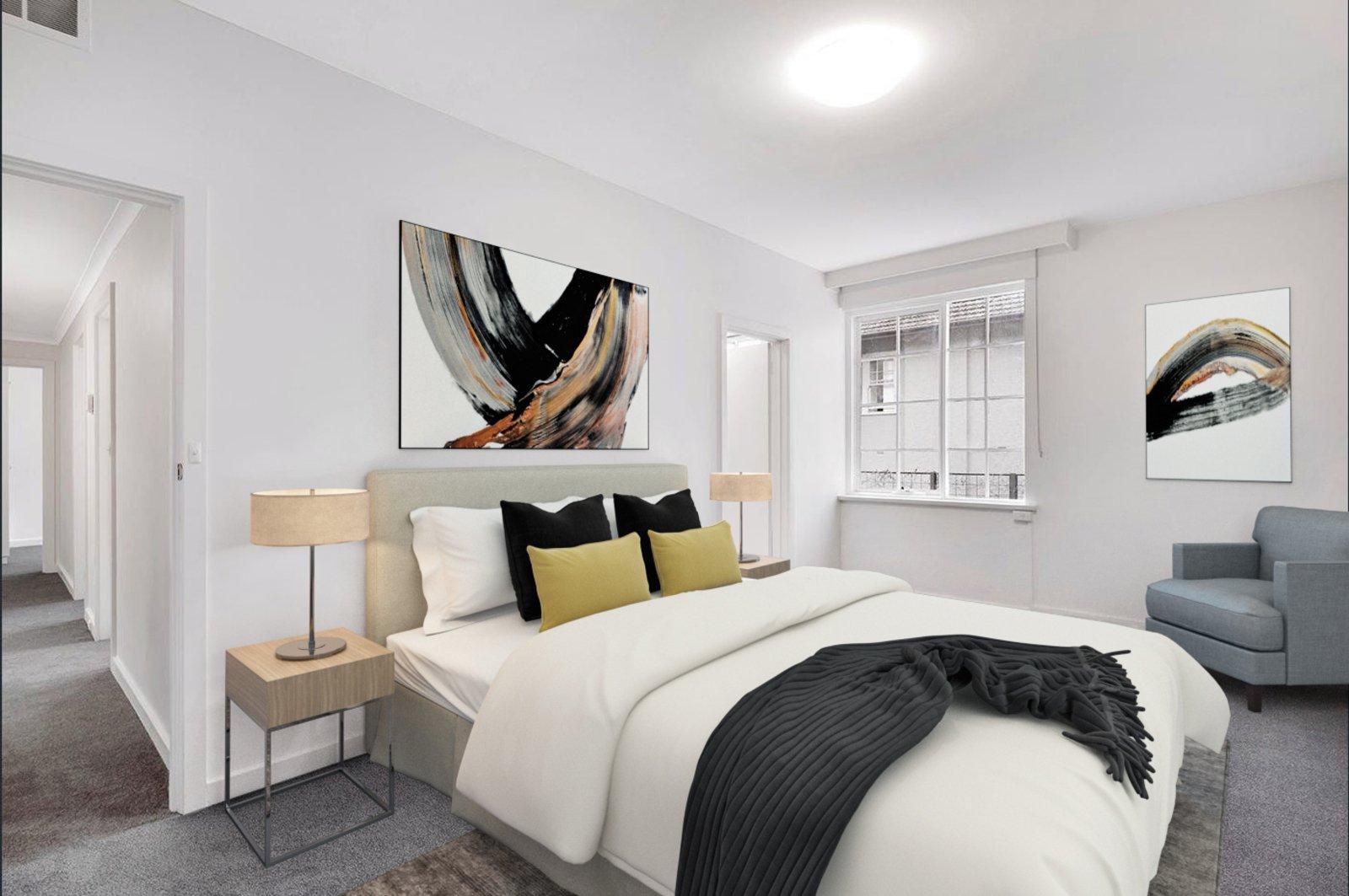 2/187 Kooyong Road, Toorak, 3142