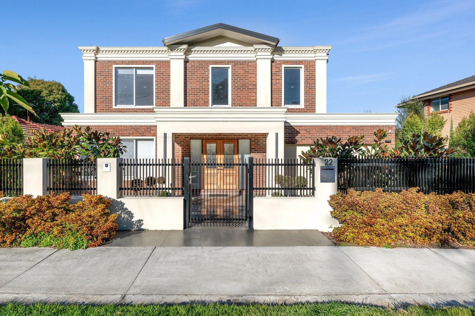 22 Westbrook Street, Chadstone, Vic