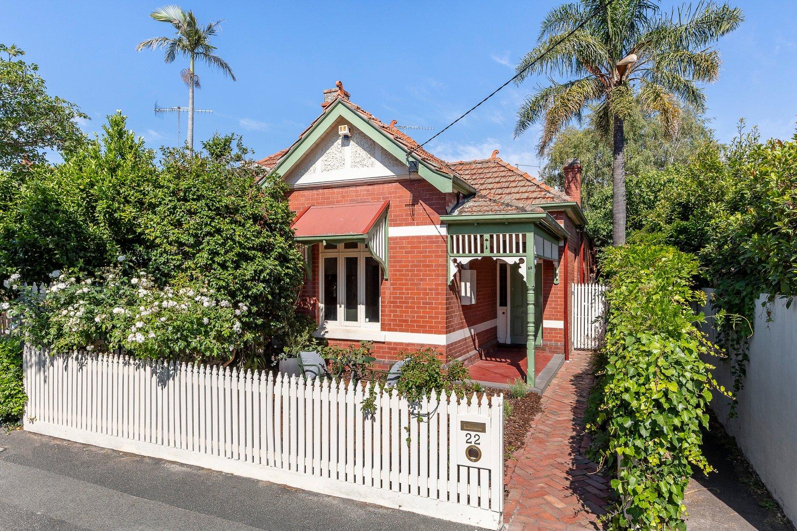 22 Airlie Avenue, Prahran, 3181