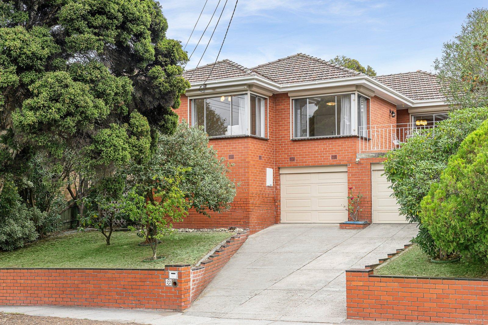 22 Barrington Drive, Ashwood, 3147