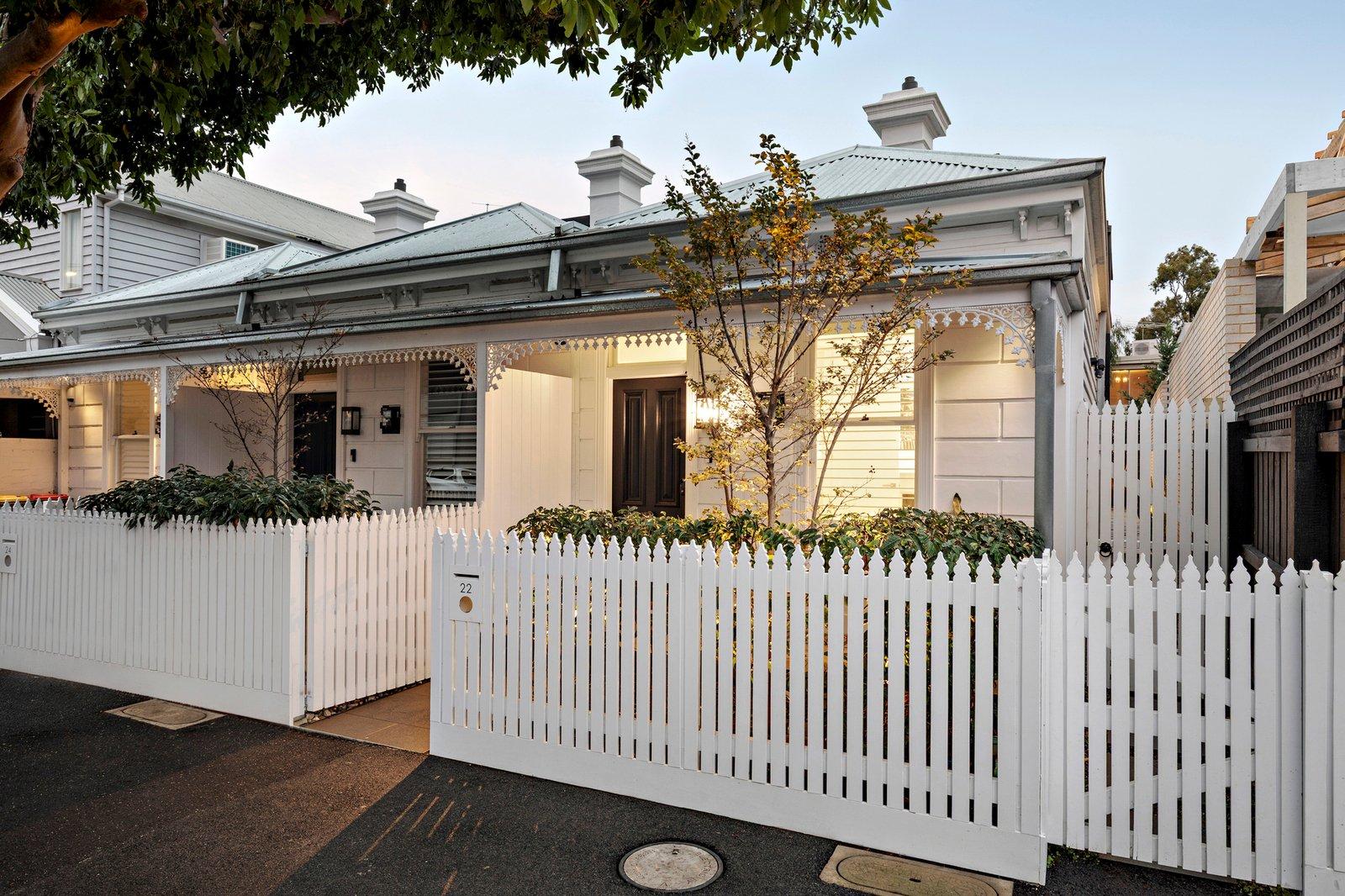 22 Lyons Street, Port Melbourne, 3207