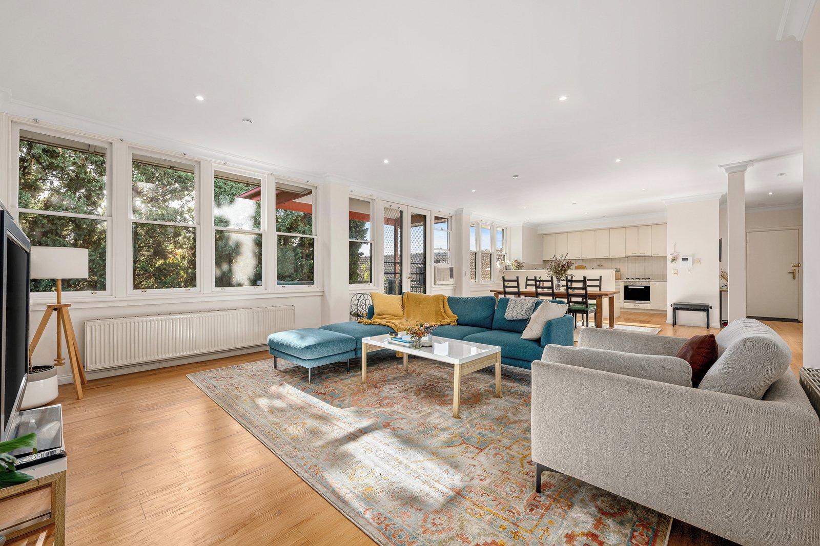 22/17-25 Yarra Street, Hawthorn, 3122